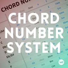 Chord Number System Worship Tutorials