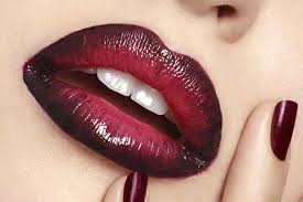 makeup tips how to create ombre lips