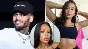 In 2015, he completed his probation after pleading guilty to criminal assault. Chris Brown Spotted With Girlfriend Gina Huynh Days After Ammika Reunion Capital Xtra
