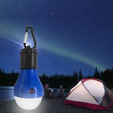 Aifort Led Camping Light Bulbs Outdoor