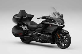 2021 Honda Gold Wing First Look