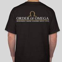 Order of Omega T-shirt – Omega Shop