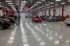 polyaspartic vs epoxy garage floor