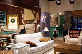 iconic sets from friends