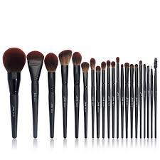 jessup makeup brushes set powder