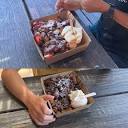 Churro fondue - Picture of Cafe Churro Fondue, Port Macquarie ...