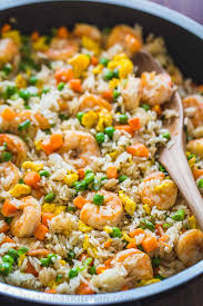 shrimp fried rice recipe video