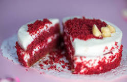 Why is red velvet cake so unhealthy?