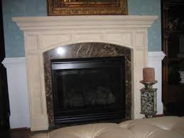 Arched Fireplace Mantel Fireplace
