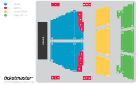 Hippodrome Seating Chart With Seat Numbers 2019