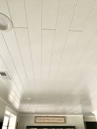 wood plank ceiling woodhaven