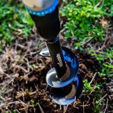 Woodside Garden Earth Auger Drill Bit