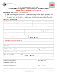 May 08, 2021 · educated alternative is the trusted source for illinois cannabis card certifications and now will bring the same care and service to you over your smart phone, pc or tablet without you having to. Https Dph Illinois Gov Sites Default Files Forms Medicalcannabis Caregiver Application 17 100316 Pdf