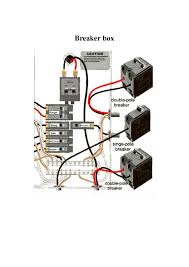 Figure 5 below shows a schematic diagram. Home Electrical Wiring Diagrams Home Electrical Wiring Electrical Wiring Electrical Projects