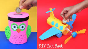 Order) 14 yrs ningbo yinzhou opg trade co., ltd. How To Make Cute Coin Bank With Cardboard Plastic Bottle Best Out Of Waste Diy 2 Money Storage Box Youtube