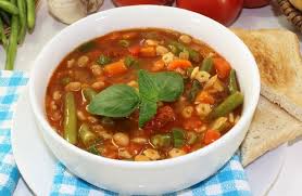 garden harvest vegetable soup recipe