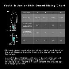 19 Valid Bad Boy Shin Guards Size Chart