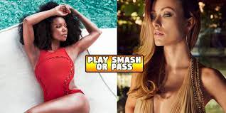 Play Smash Or Pass And We'll Totally Guess How Old You Are