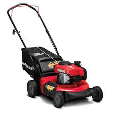recommended craftsman mowers gas