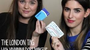 vivianna does makeup lily pebbles