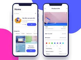 the mobile app design trends that