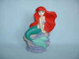 the little mermaid ariel bullyland