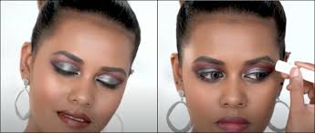 party makeup tips for dusky skin