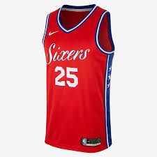Also set sale alerts and shop exclusive offers only on shopstyle. Ben Simmons 76ers Statement Edition Nike Nba Swingman Jersey Nike Com