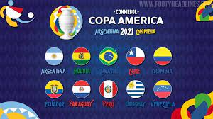 Conta oficial do torneio continental mais antigo do mundo. 2021 Copa America Trikot Ubersicht Alle Trikots Der Teams Nur Fussball
