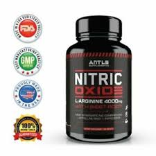 nitric oxide l arginine pre workout