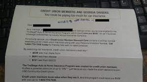 Credit insurance can help you make sure you're covered if you can't make payments because of does my auto insurance cover me when i rent a car? Should You Get Car Insurance Through Your Credit Union Clark Howard