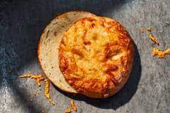 asiago bagel panera bread