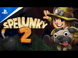 The original spelunky, plus the hit sequel spelunky 2, will both release for the nintendo switch this week. For Derek Yu Game Development Is A Life Long Passion And Spelunky 2 Is Just The Start