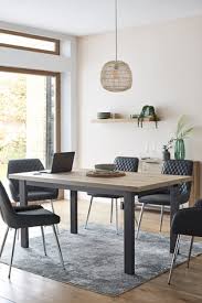 The cheapest offer starts at £160. Buy Bronx 6 8 Seater Extending Dining Table From The Mnje Online Shop