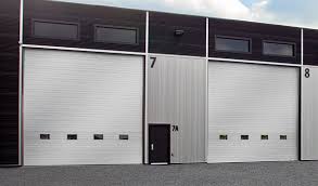 commercial industrial garage doors ma