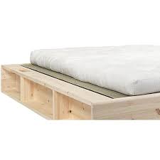 Ziggy A Bed Made In Solid Wood