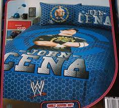 John Cena Bedding Set Bed Quilt Cover