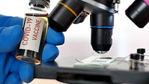 A scientist works in the moderna. Moderna Covid 19 Vaccine Appears To Work As Well In Older Adults In Early Study World The Jakarta Post