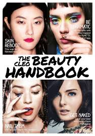 cleo singapore beauty handbook
