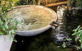 Ideas For Water Features In Your Garden