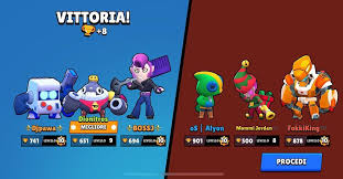 10 players are dropped into a slowly shrinking arena. Yesterday We Win A Nice Match Wanted Mode Bossj Brawl Stars Brawlstars Brawlstarsita Brawlstarsitalia Brawl Stars Brawl Star Player Battle Games