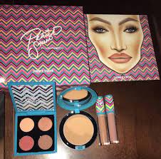 mac x patrick starrr summer star 4 pc