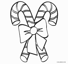 Visit dltk's for christmas crafts, games, recipes and printables. Free Printable Candy Cane Coloring Pages For Kids