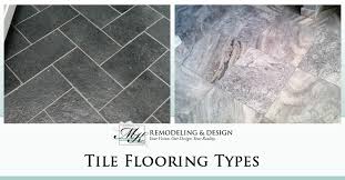 types of tile installation cost 2019