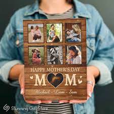 personalized mothers day gift from