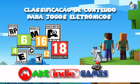 It may also refer to: Classificacao De Conteudo Para Jogos Eletronicos Make Indie Games