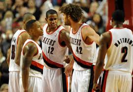 Portland Trail Blazers How They Became A Superpower