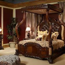 Pier one bedroom sets &#. Victoria Palace Michael Amini Furniture Designs Amini Com Canopy Bedroom Sets Tuscan Bedroom Bedroom Sets