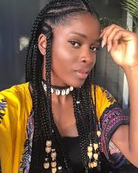 We all know the versatility and unique trend inbuilt within these styles. African Hair Braiding Styles For Any Season