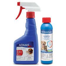 adams plus flea tick spray for dogs